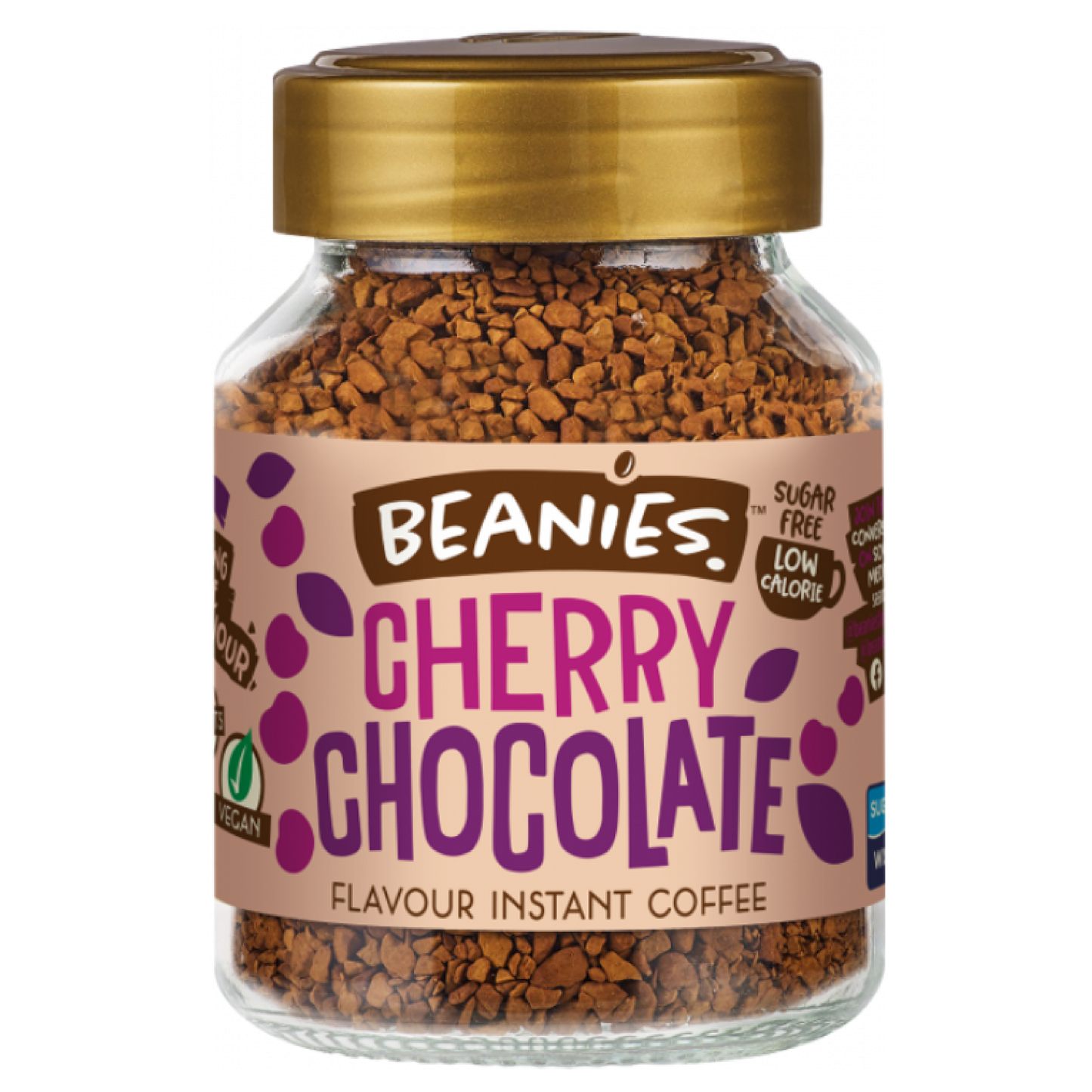 Café Cherry Chocolate