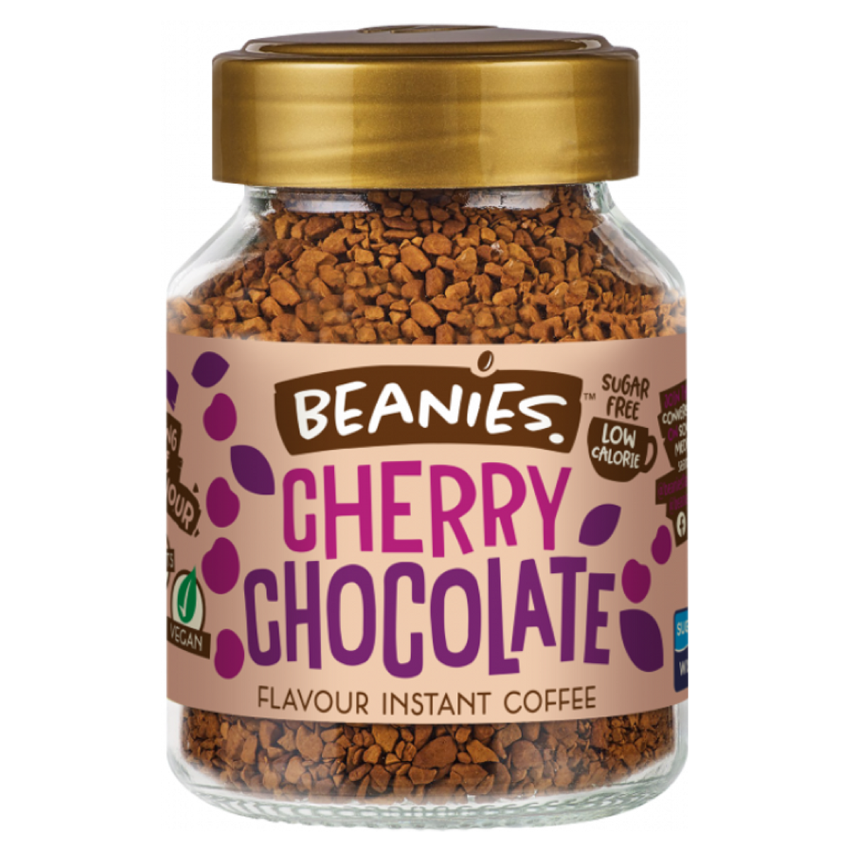 Café Cherry Chocolate