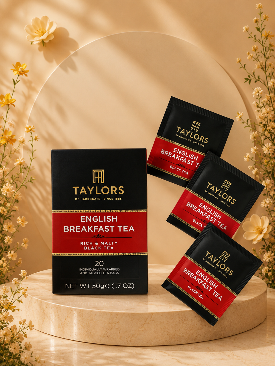 Pack desayuno Inglés