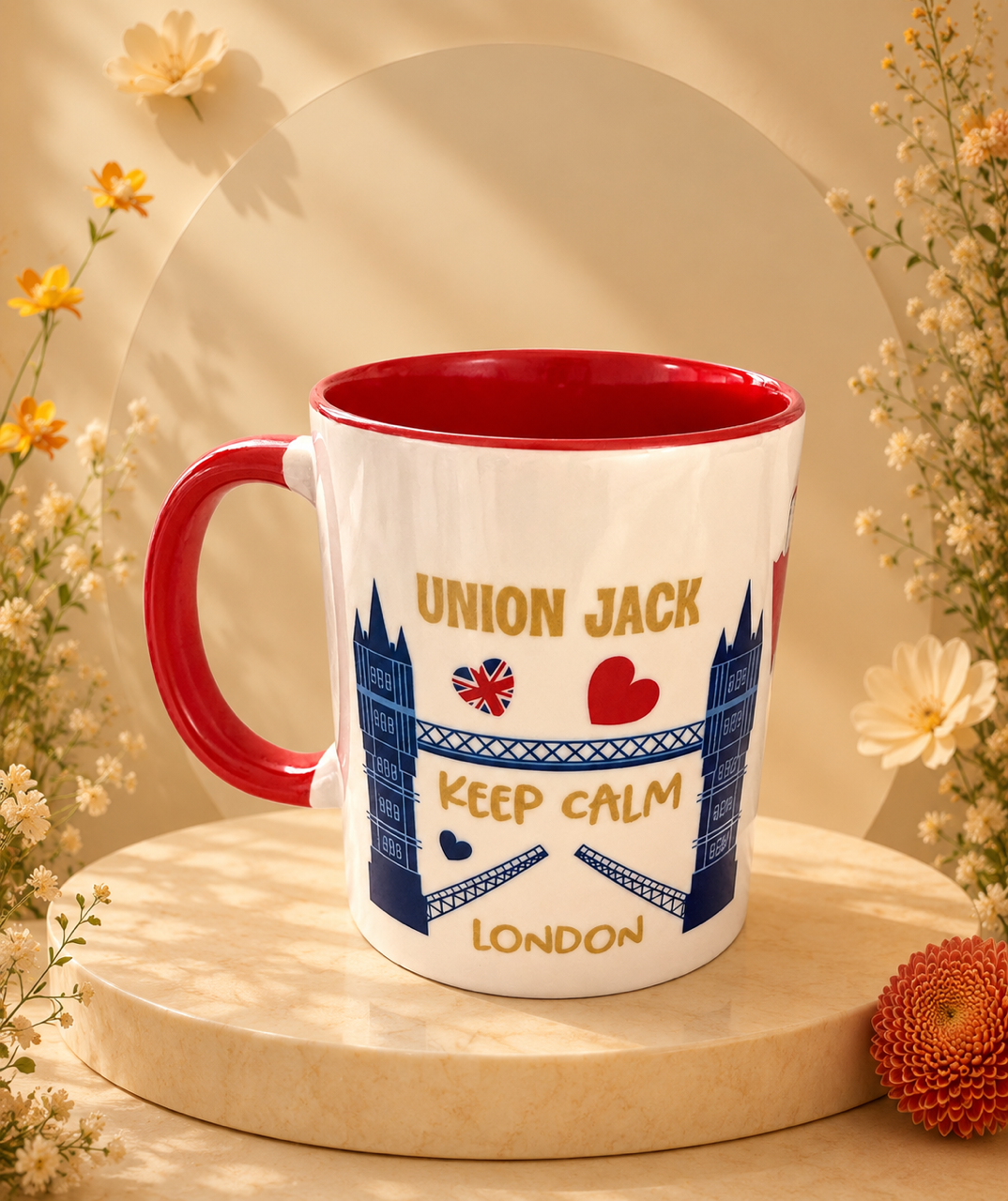 Pack desayuno Inglés