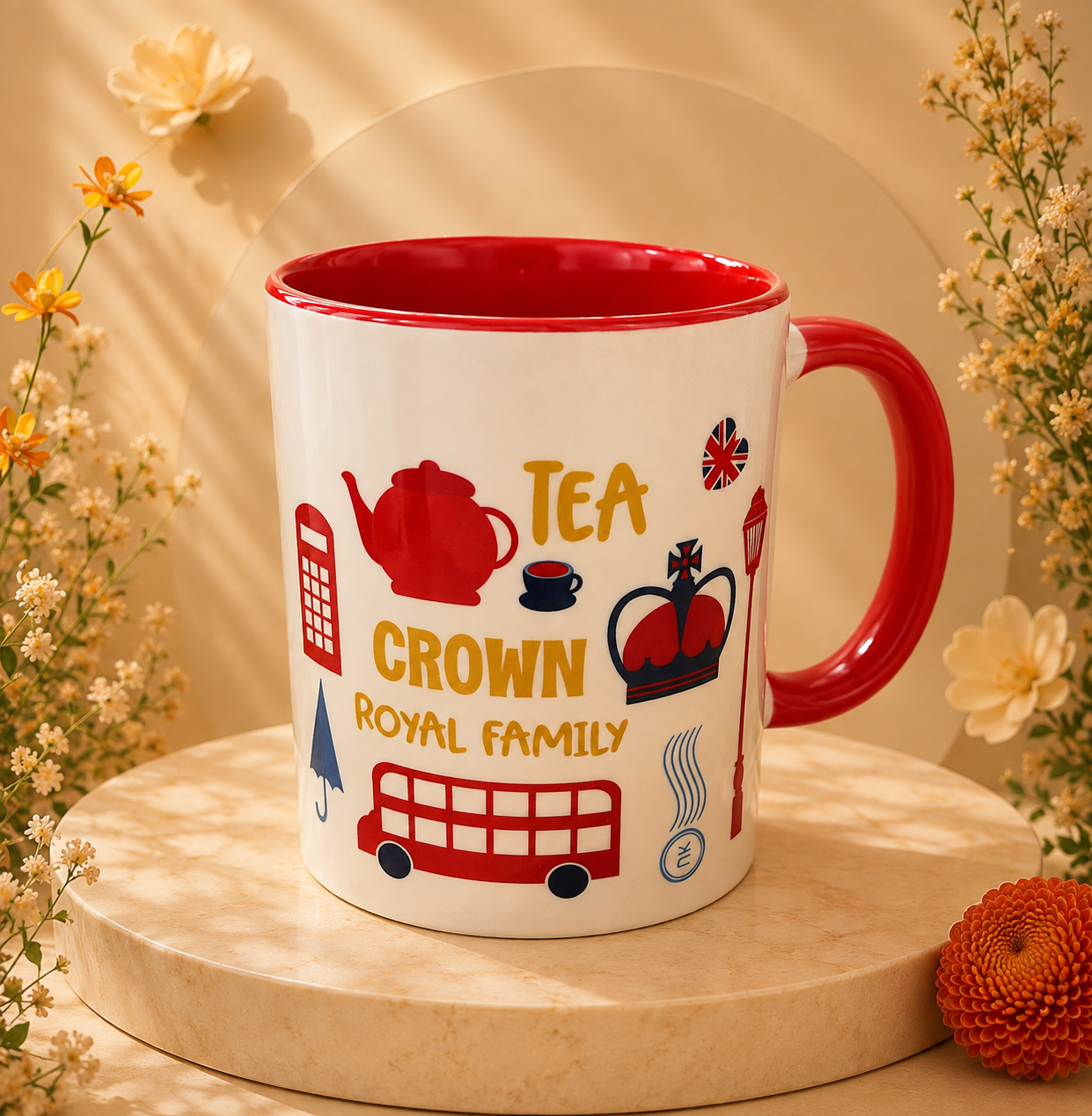 Pack desayuno Inglés