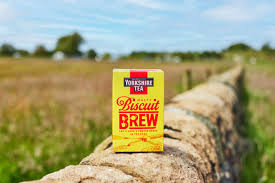 Té biscuit Brew Yorkshire