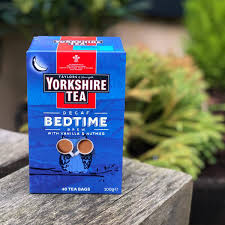 Té sabor descafeinado para dormir Yorkshire
