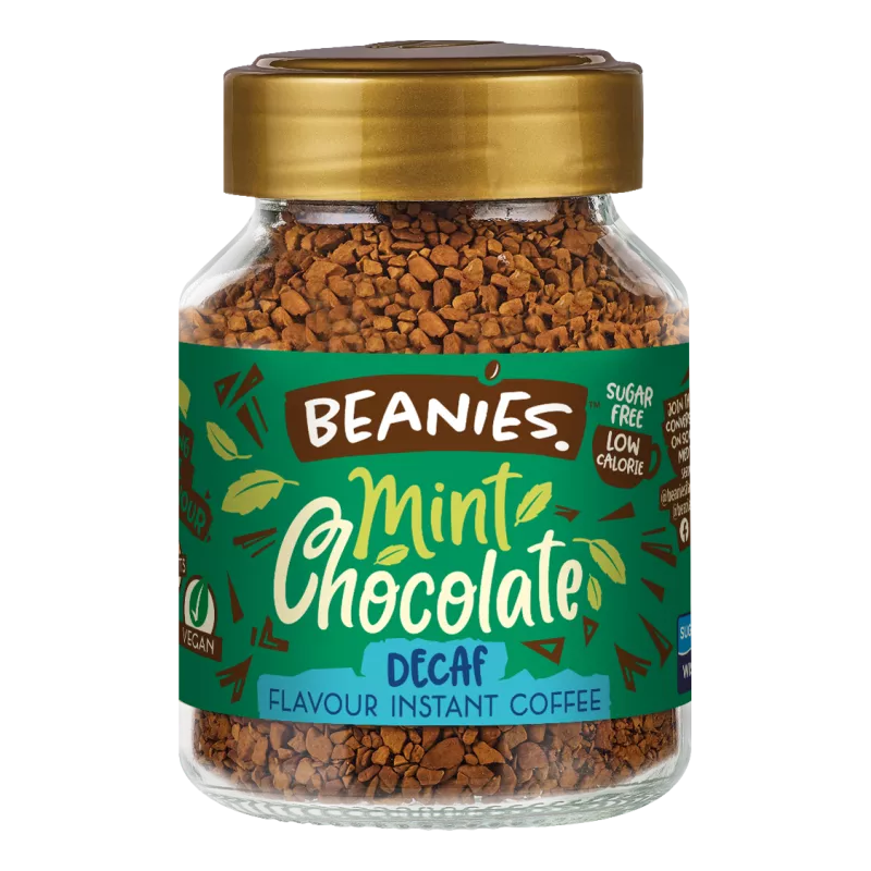 Descafeinado Mint Chocolate