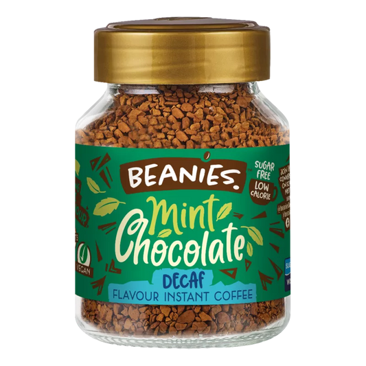 Descafeinado Mint Chocolate