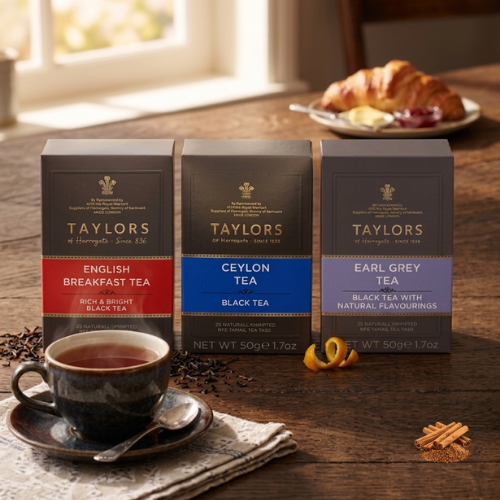 Tri-Pack Cajas Té