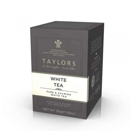 Té Blanco caja 20 bolsas
