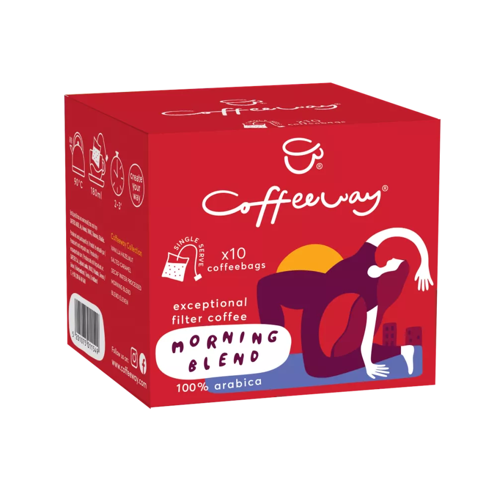 Café en bolsas Morning Blend