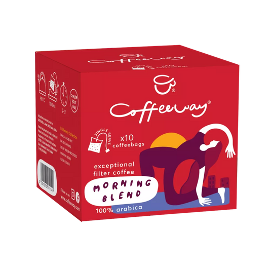 Café en bolsas Morning Blend