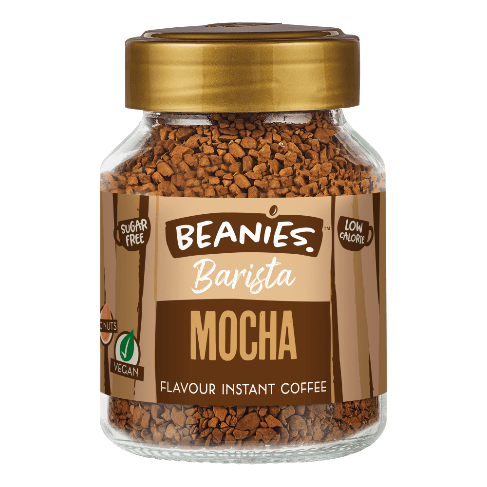 Mocha Barista