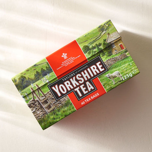 Té negro clásico Yorkshire